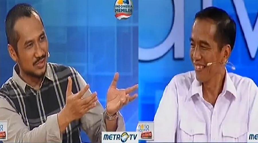 Jejak Digital Abraham Samad di Solo, Ingin Jadi Jokowi karena Ketulusan Eks Wali Kota