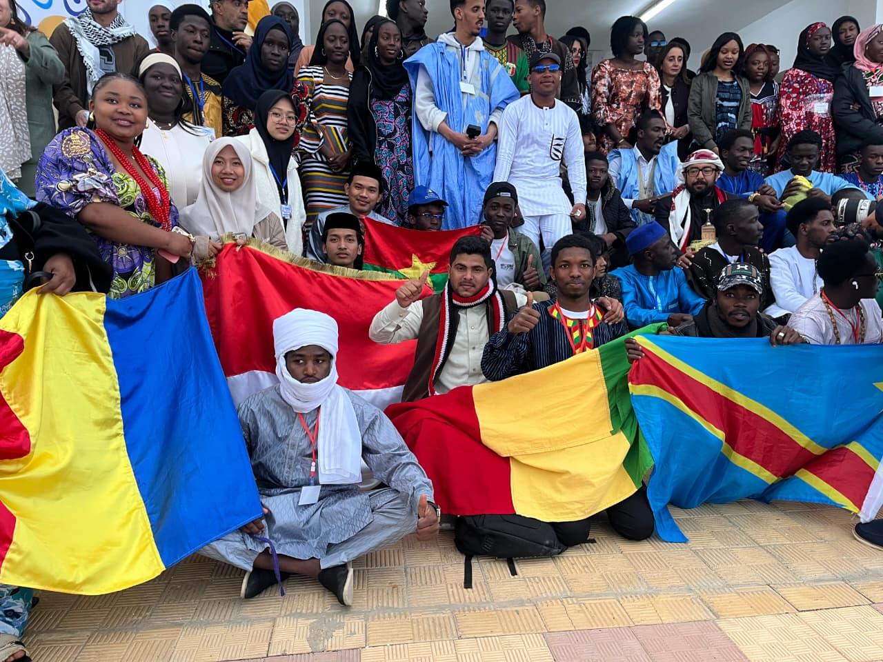 AGENDA PPI TUNISIA - Acara Forum Mahasiswa Internasional di Kelibia, Tunisia, pada 24–27 Maret 2026. Mahasiswa Indonesia di Tunisia ikut serta dalam Forum Mahasiswa Internasional yang diikuti 150 peserta dari 18 negara. (PPI Tunisia)