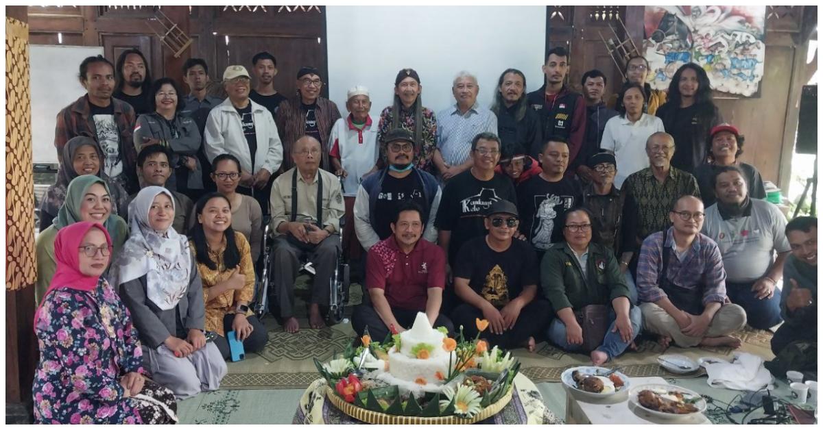 Kamadhatu, Rupadhatu, dan Arupadhatu: Pemahaman Keliru tentang Borobudur yang Telanjur Meluas