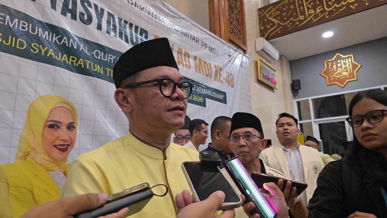 Penyekapan WNI oleh Israel, Golkar Desak Keberadaan BoP Dikaji Ulang