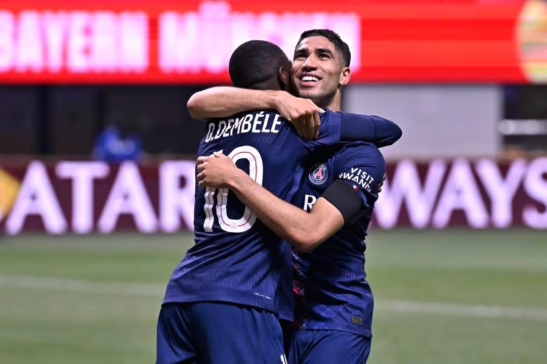 Pemanasan Sempurna PSG Setara Laga Liga Champions, Arsenal Gantian Jadi Sasaran