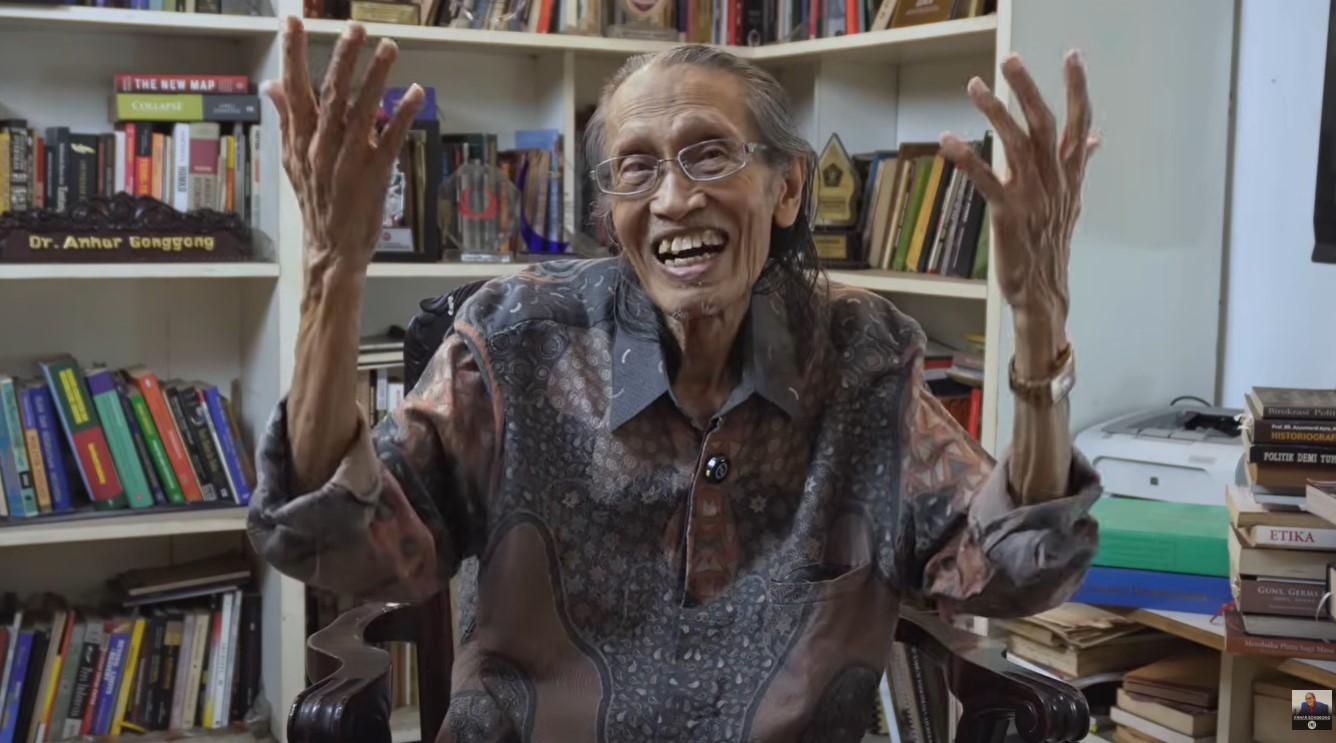 3 Bentuk Kemiskinan Bahayakan Indonesia Menurut Prof Anhar Gonggong, Ada Pelecehan di Pesantren