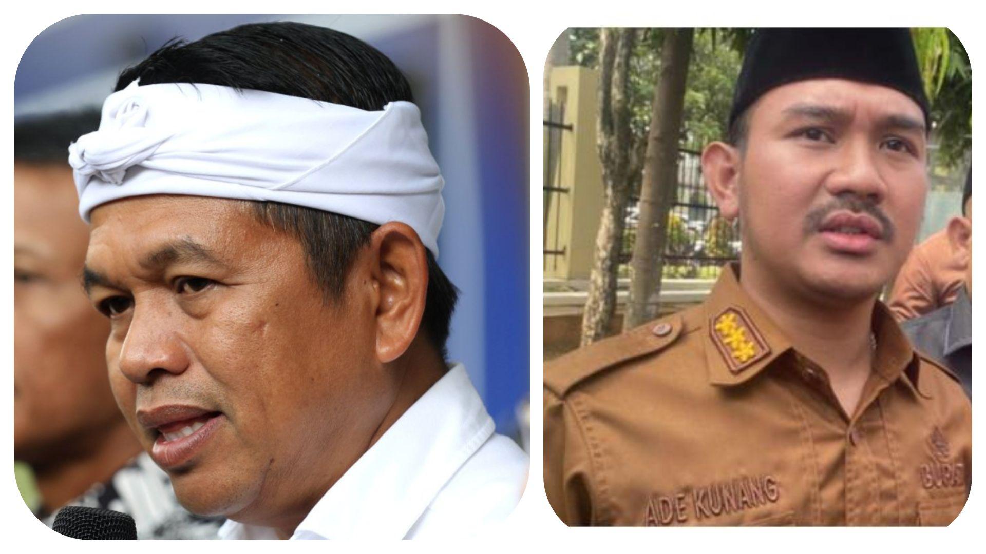 Dedi Mulyadi Akui Dekat dengan Bupati Bekasi Ade Kuswara: Saya Selalu Ingatkan Soal Kepatutan