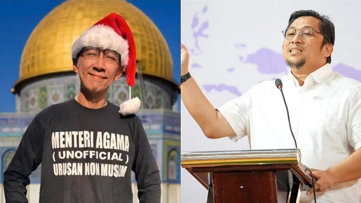 Adu Riwayat Pendidikan Permadi Arya dan Feri Amsari: Aktivis Lulusan AS, Abu Janda Lulusan Inggris