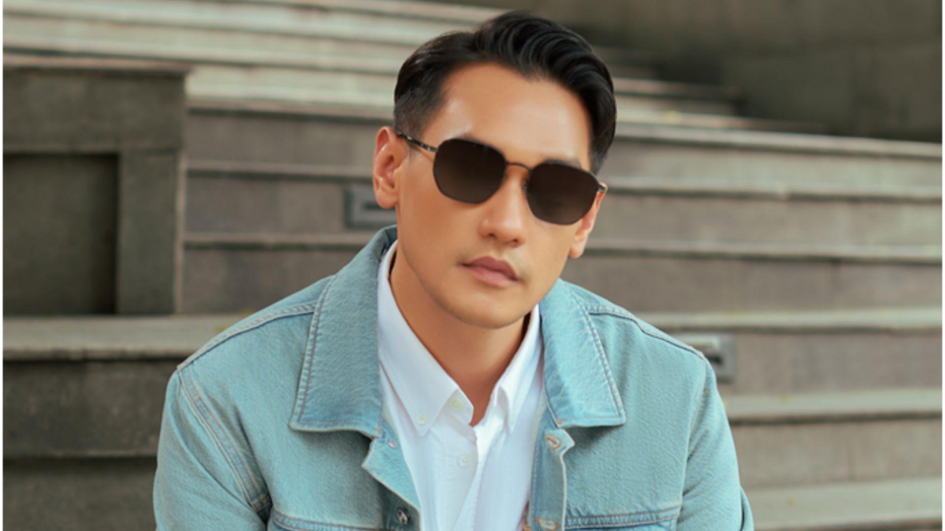 Afgan sebagai Brand Ambassador terbaru untuk Lacoste Eyewear di Indonesia.