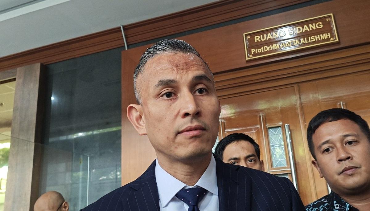 Kuasa Hukum Bantah Ibrahim Arief Melakukan Penggiringan Opini di Luar Sidang