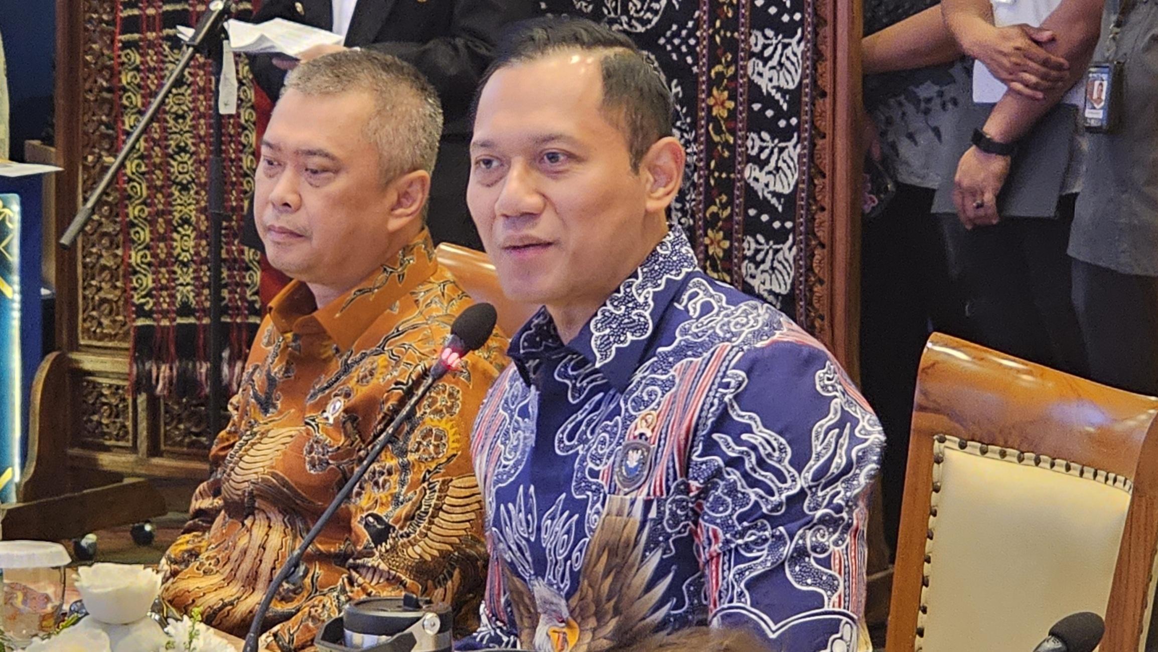 Jumlah Pemudik Lebaran di 2025 Kok Turun Dibanding Tahun Lalu, Begini Kata Menko AHY