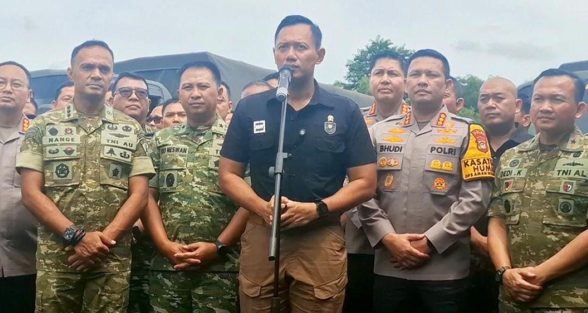 AHY Sebut Butuh Dana Rp 51 Triliun Untuk Bangun Kembali Infrastruktur yang Terdampak Banjir Sumatera