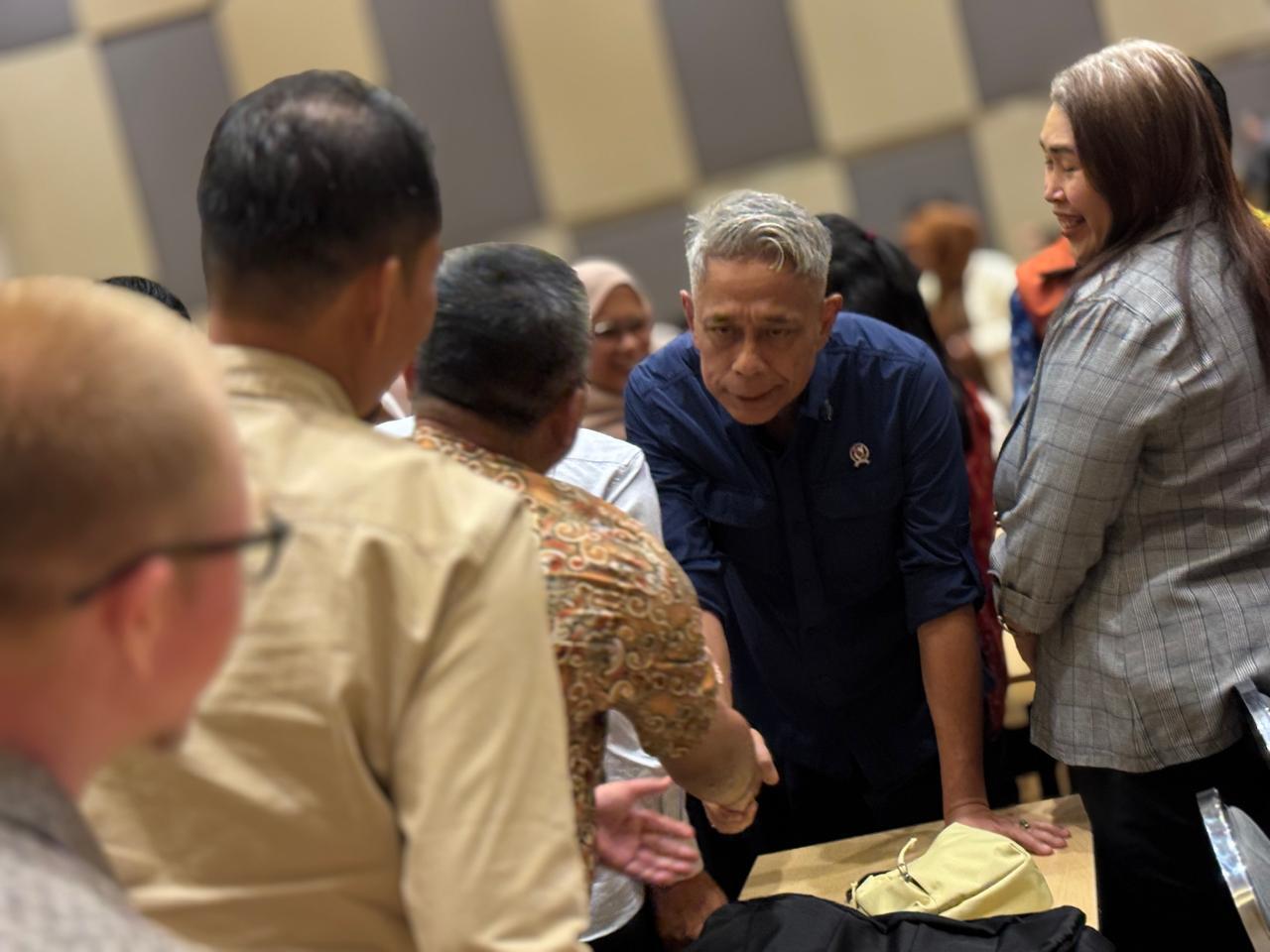 Wamensos: Jika Ada Pelanggaran Pengadaan Sekolah Rakyat akan Diproses Hukum