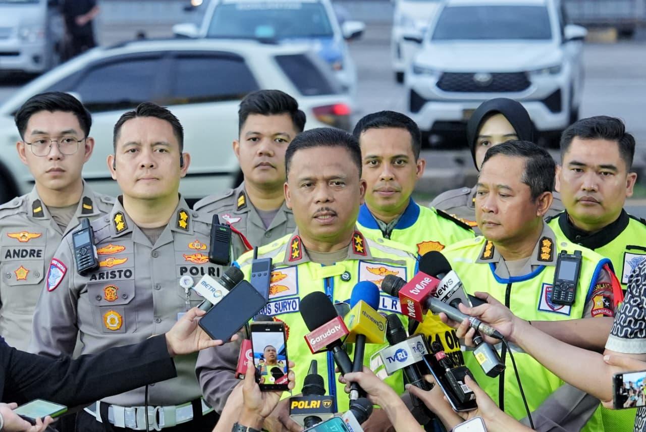 Profil Irjen Agus Suryonugroho, Kakorlantas Polri Dapat Presisi Awards 2026, Alumni Akpol 1991