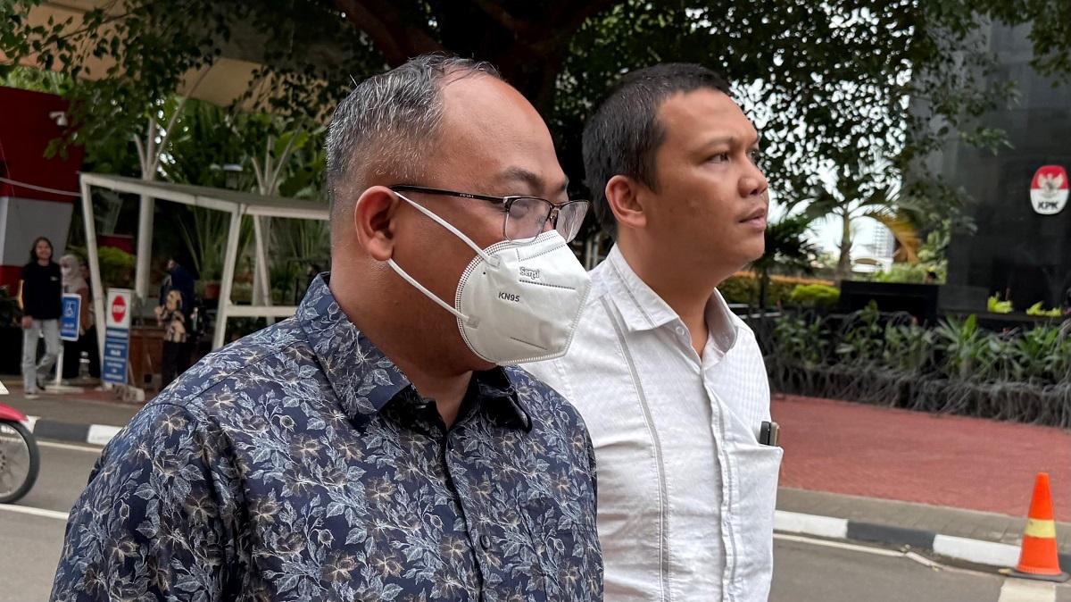 KPK Endus Penerimaan Fee Proyek oleh Eks Staf Ahli Menhub, Aliran Dana ke Budi Karya Terus Didalami