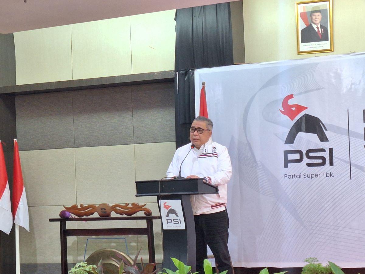 Ahmad Ali PSI Sindir Partai Bak Debt Collector, Minta Pengakuan dan Mahar 