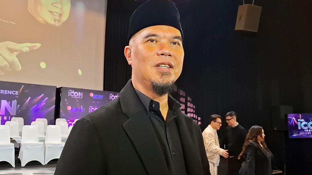 Ahmad Dhani Pastikan Dewa 19 Tampil di Pernikahan El Rumi dan Syifa Hadju