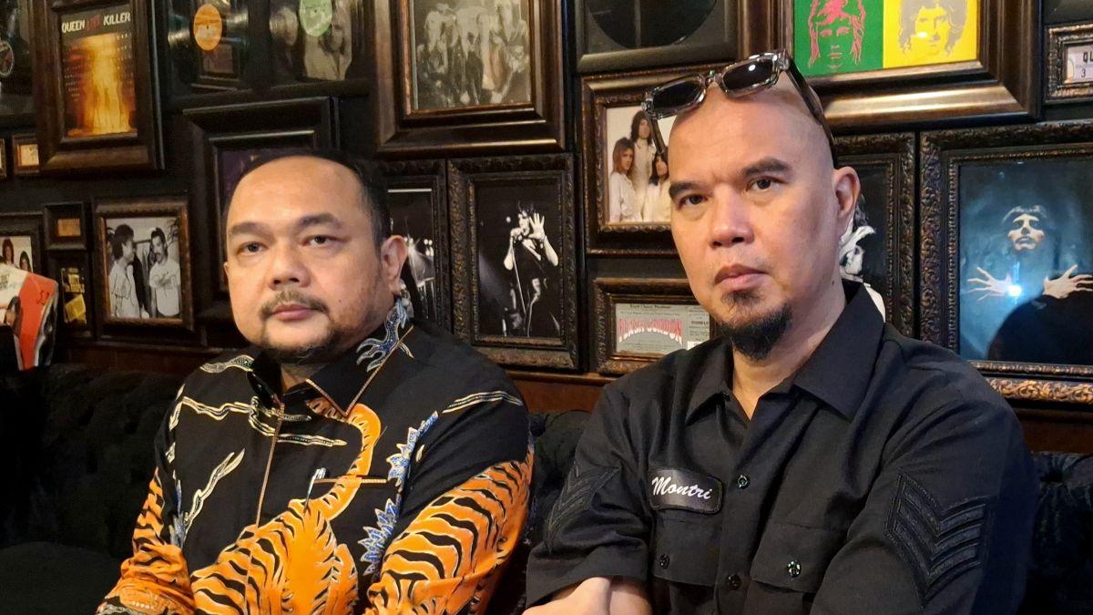 Akun Instagram Diretas, Ahmad Dhani Merasa Nama Baik Tercemar hingga Bisnis Terganggu