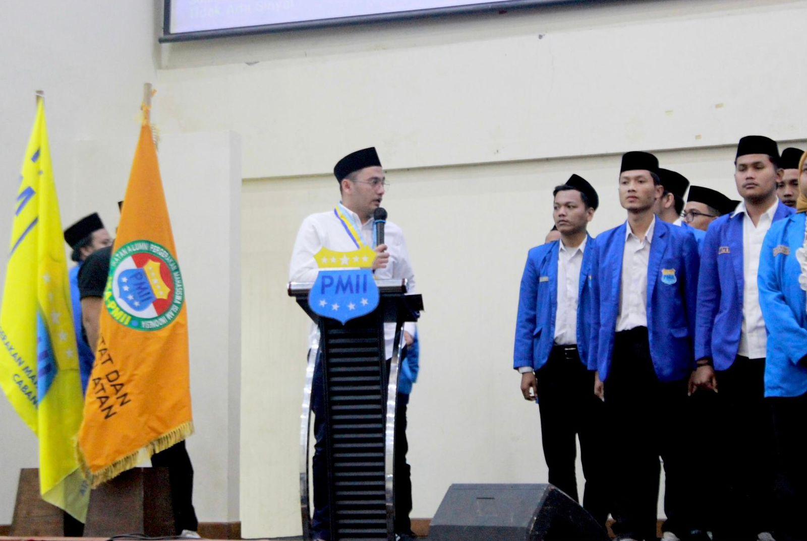 PB PMII Lakukan Rotasi Kepengurusan, Ahmad Syahrul Fadhil Dipercaya Jadi Sekjen
