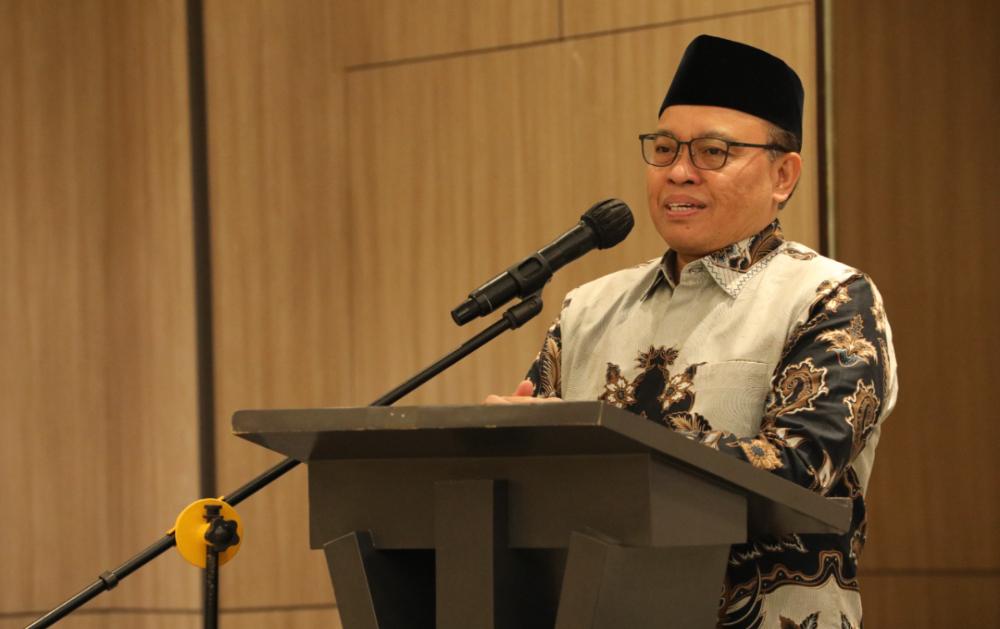 Bangun 1.758 Gedung, Kemenag Pastikan KUA Tak Hanya Layani Pencatatan Nikah 