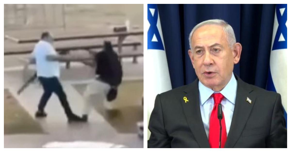 Lumpuhkan Penembak di Pantai Australia, Ahmed Keliru Disebut Orang Yahudi oleh Netanyahu