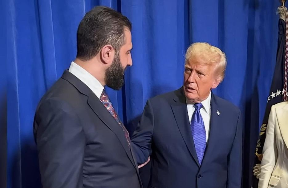 AS Lunakkan Sikap, Hapus Presiden Suriah dari Daftar Teroris setelah Satu Dekade Konflik