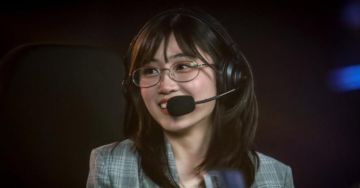 Sosok Brigida, Caster Mobile Legends Asal Filipina di M7 World Champions