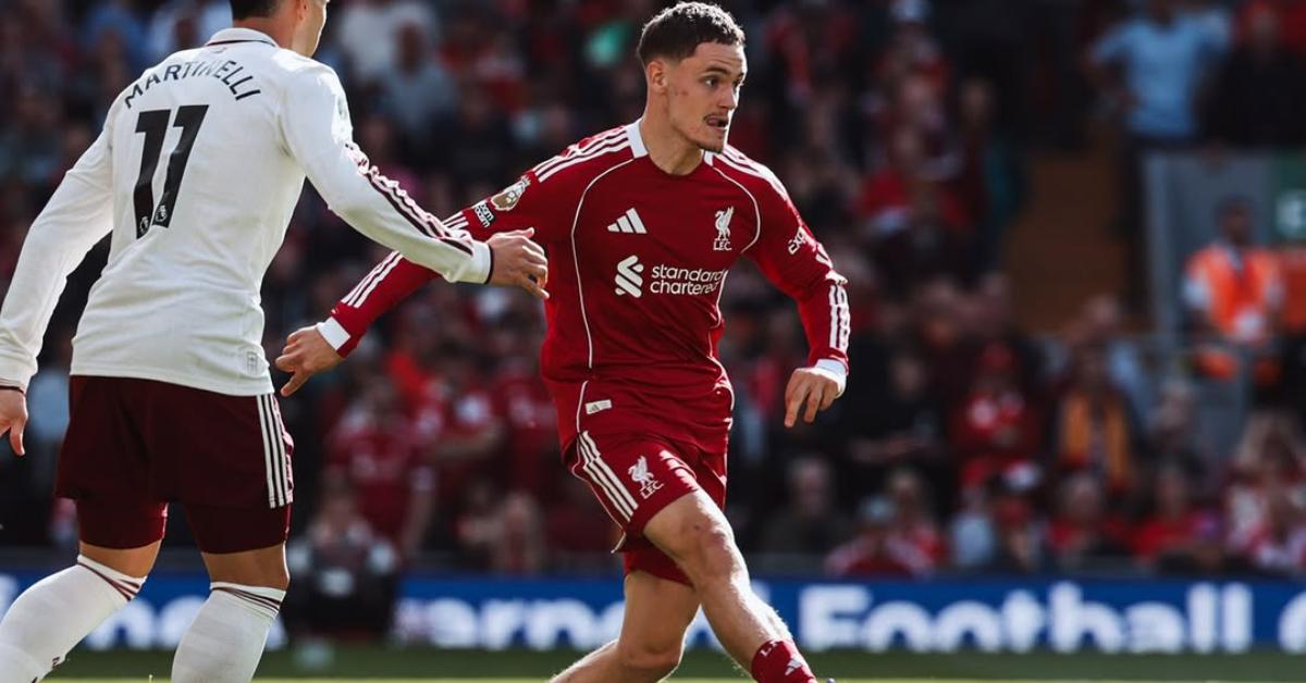 Prediksi Skor Frankfurt vs Liverpool di Liga Champions: The Reds, Pilih Bangkit atau Terpuruk?