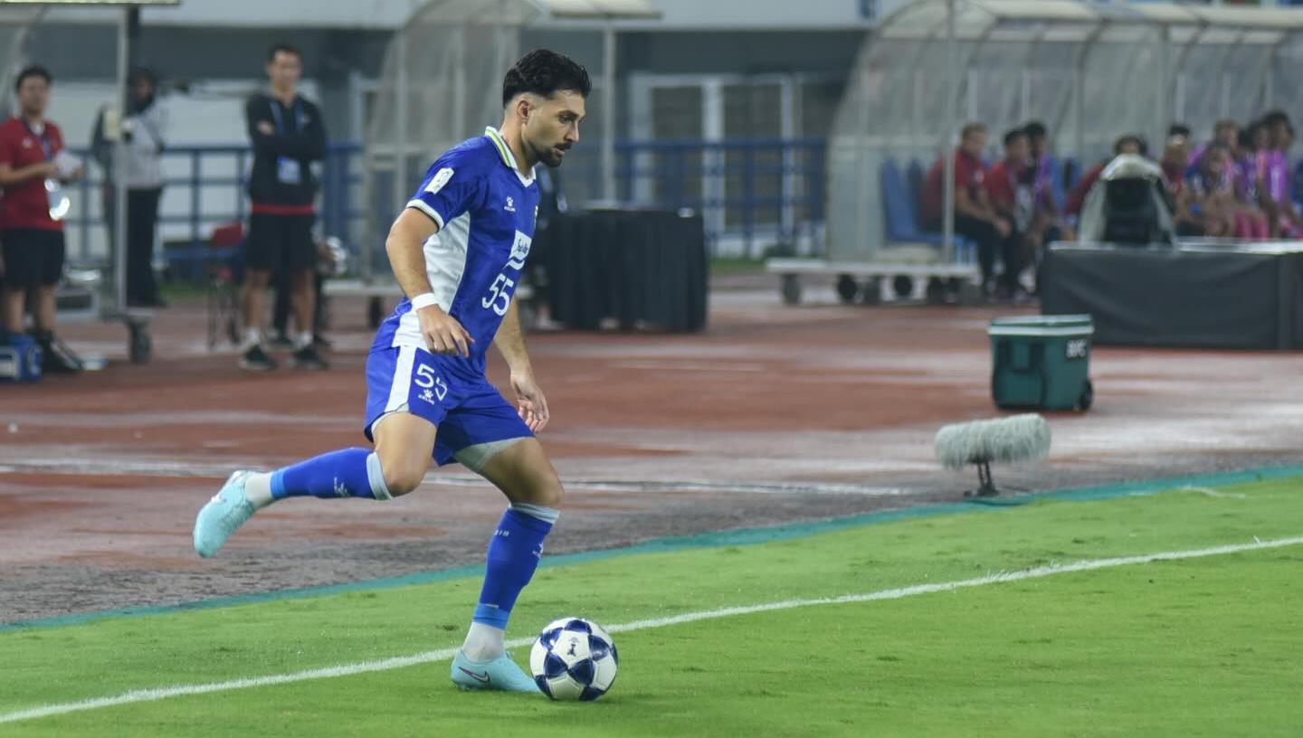 Persiapan Piala Dunia 2026, Bek Persib Frans Putros Dimainkan saat Irak Tahan Imbang Spanyol 1-1