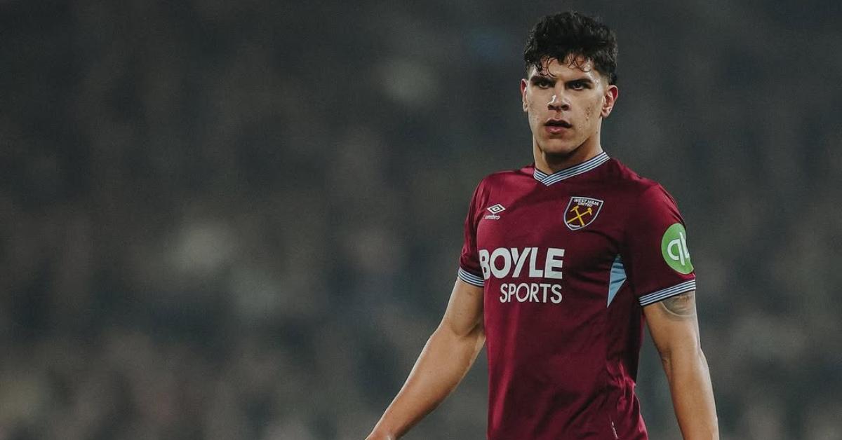 Manchester United Negosiasi Mateus Fernandes, Gelandang Baru Makin Dekat ke Old Trafford
