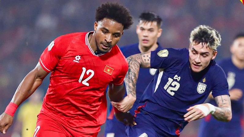 Alami Cedera Patah Kaki, Striker Naturalisasi Vietnam Diperkirakan Absen Tiga Bulan