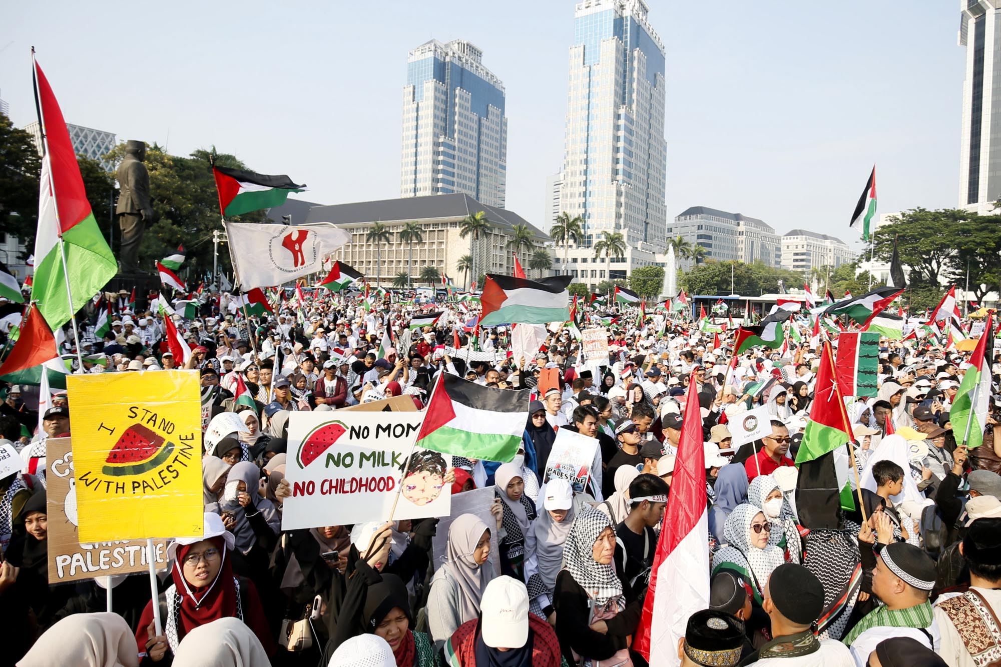 8 Negara Mayoritas Muslim Kutuk UU Hukuman Mati Israel bagi Warga Palestina, Ada Indonesia