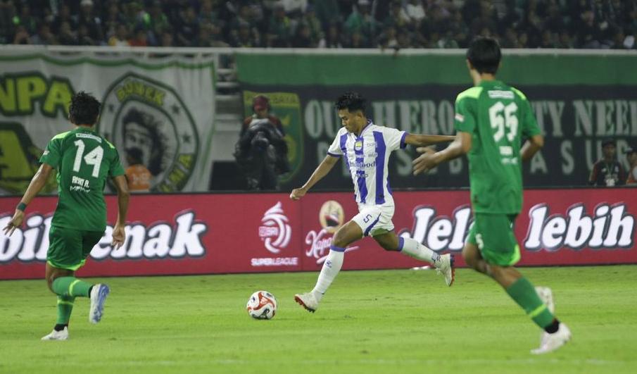 Sindiran PSSI ke Pelaku Rasisme Pemain Persib: Di Luar Negeri Kita Korban, di Sini Pelaku