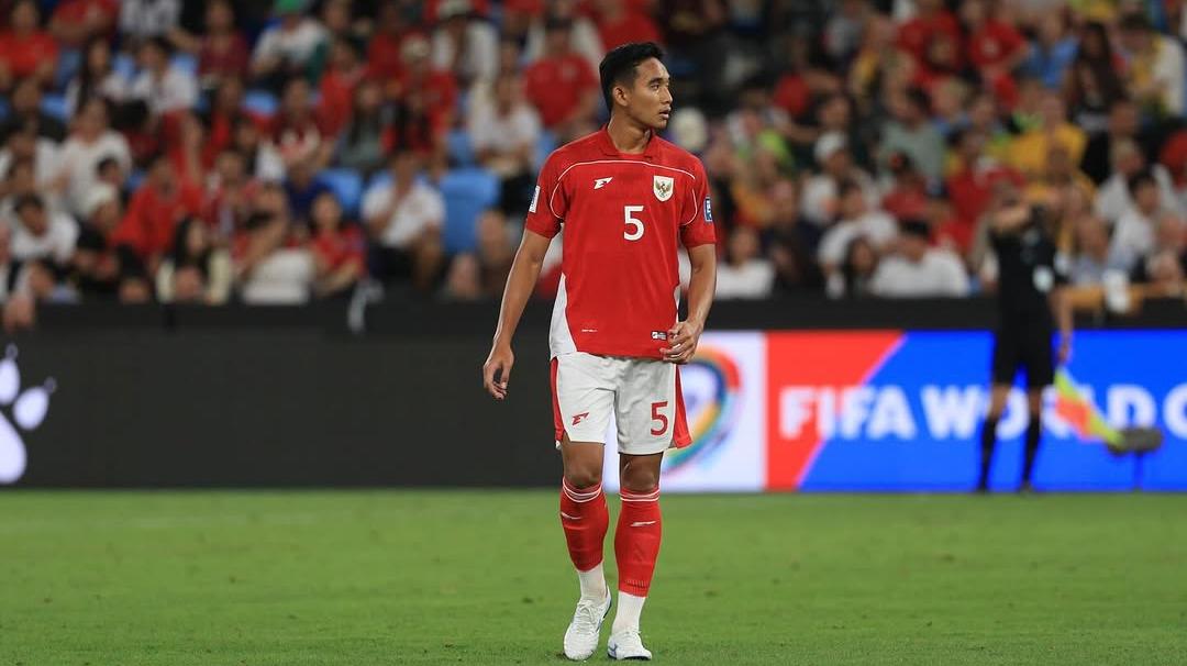 Timnas Indonesia vs Oman: Menanti Magis Kepemimpinan Rizky Ridho sebagai Kapten Garuda