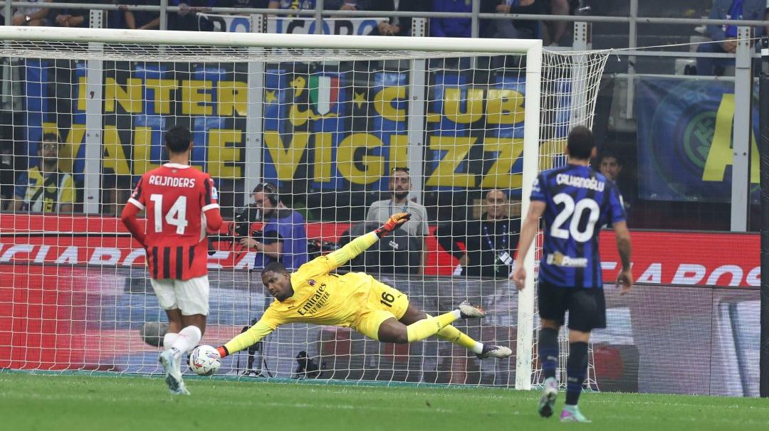 Mendung Derby della Madonnina: 4 Pemain Inter Cedera, AC Milan Ompong Tanpa Gimenez