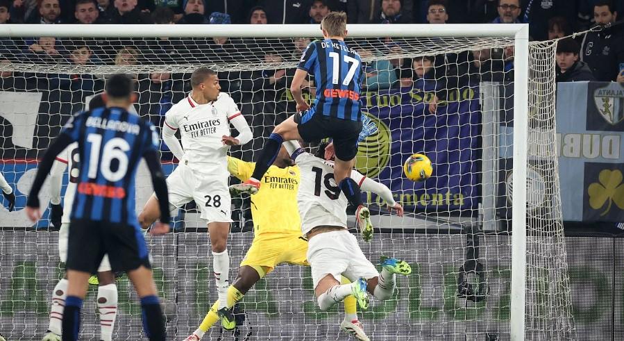Prediksi Skor AC Milan vs Atalanta: Derby Lombardia Buat Peluang Rossoneri ke Zona Eropa Makin Sulit