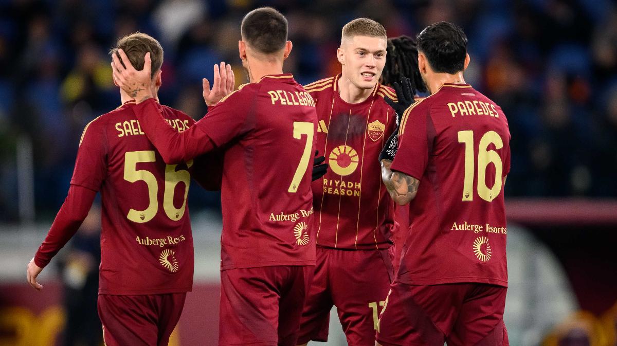 Update Klasemen Liga Italia: Beda Tingkat Apes Napoli dan AS Roma