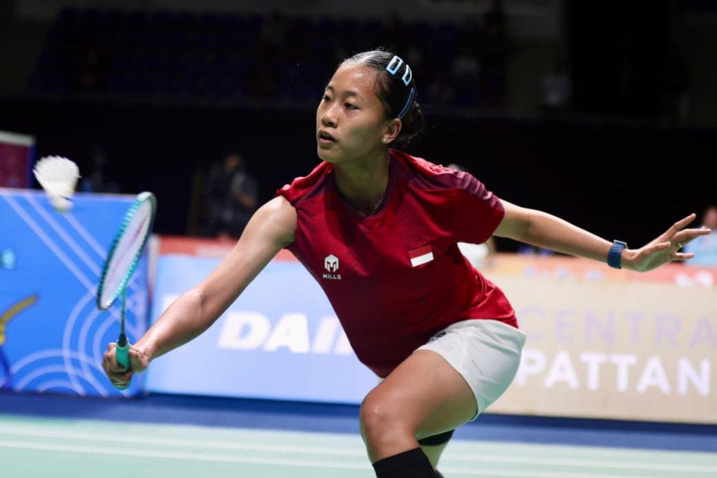 Hasil Badminton SEA Games 2025: Putri KW Lolos ke Semifinal, Kans Jumpa Supanida Katethong
