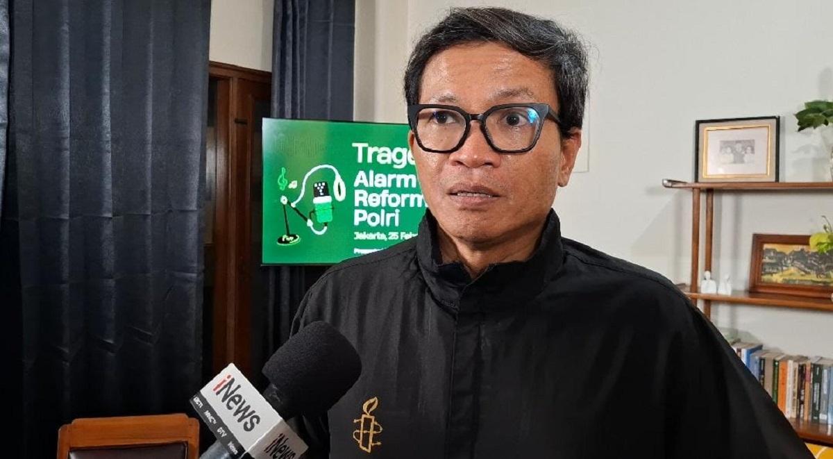 Usman Hamid Respons Vonis Bebas Delpedro Marhaen Cs: Jadi Momentum Pelindungan Hak Berpendapat