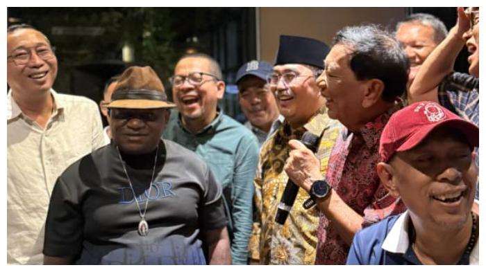Bursah Zarnubi: Buruh Tulang Punggung Ekonomi Nasional