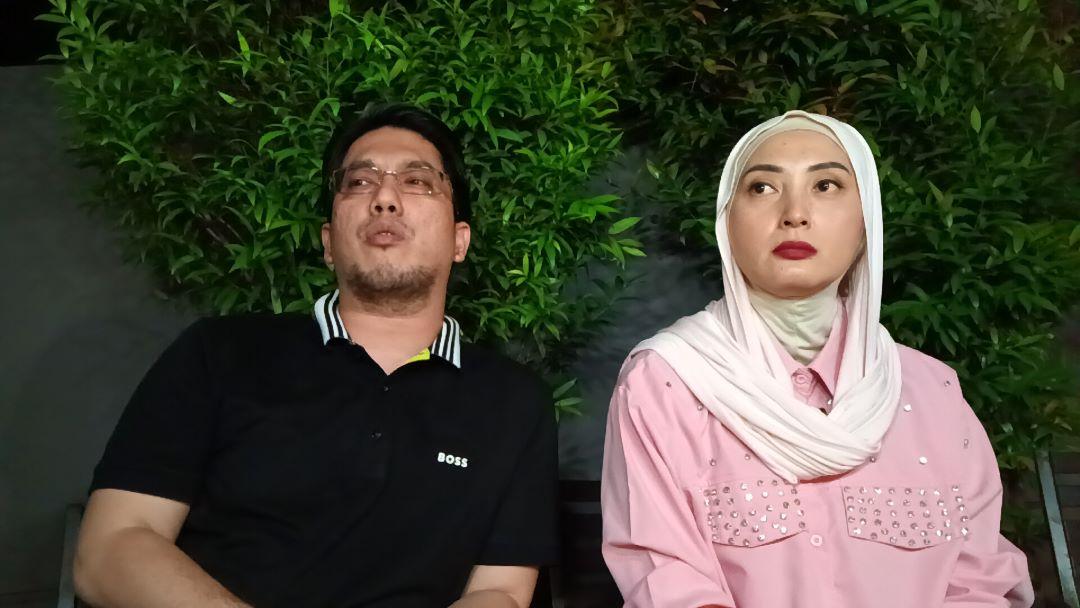 Sempat Emosi karena Kesalahan Della Puspita, Arman Wosi Kini Cabut Gugatan Cerai: Saya Mencintai Dia