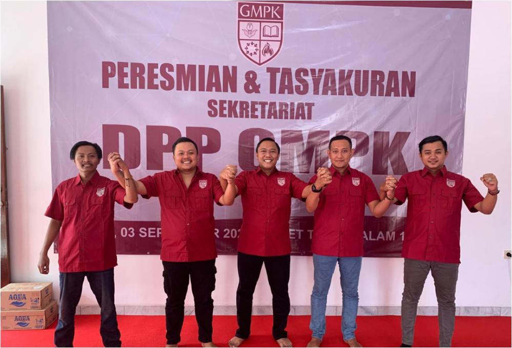 Dukung Presiden Prabowo Jaga Demokrasi, GMPK Ajak Masyarakat Wujudkan Suasana Damai dan Kondusif