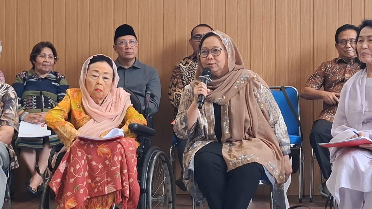 Alissa Wahid Ingatkan Humor Gus Dur Soal Dokter Gigi saat Orde Baru