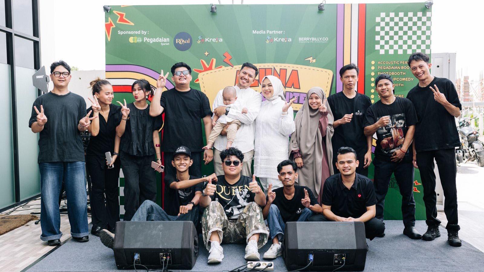 Aluna Rayakan 1st Anniversary Lewat ALUNANEWCHAPTER, Babak Baru Komunitas dan Experience di Batam