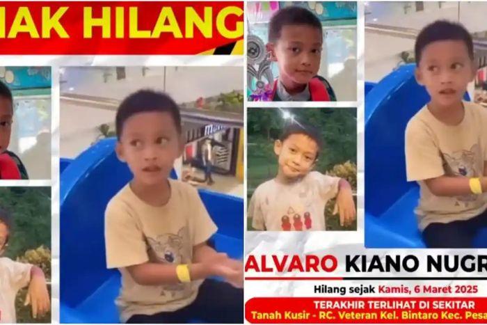 Ikatan Alvaro-Ayah Tirinya, Sejak 2023 Tamat Tragis dengan Penculikan dan Bunuh Diri