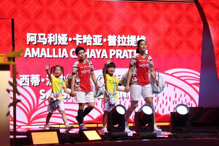 Kalah di Partai Penentu Semifinal Piala Sudirman 2025, Pratiwi Tetap Sanjung Perjuangan Siti Fadia