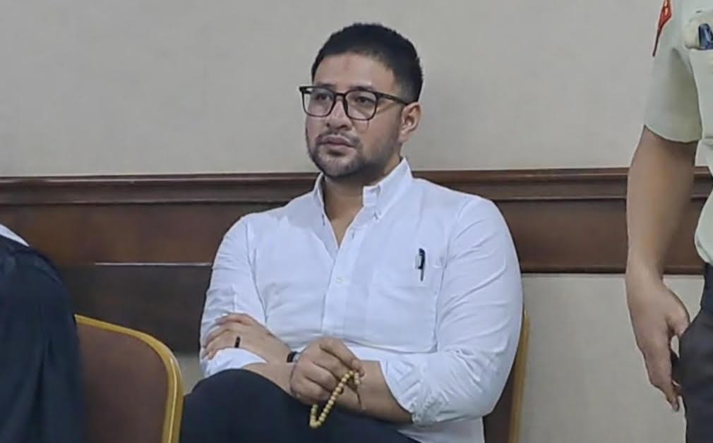 Ditjenpas Tegaskan Ammar Zoni Tetap Kembali ke Nusakambangan Usai Sidang