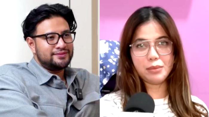 Alasan di Balik Kamelia Jalin Asmara dengan Ammar Zoni Terungkap,Kini Malah Rencanakan Menikah