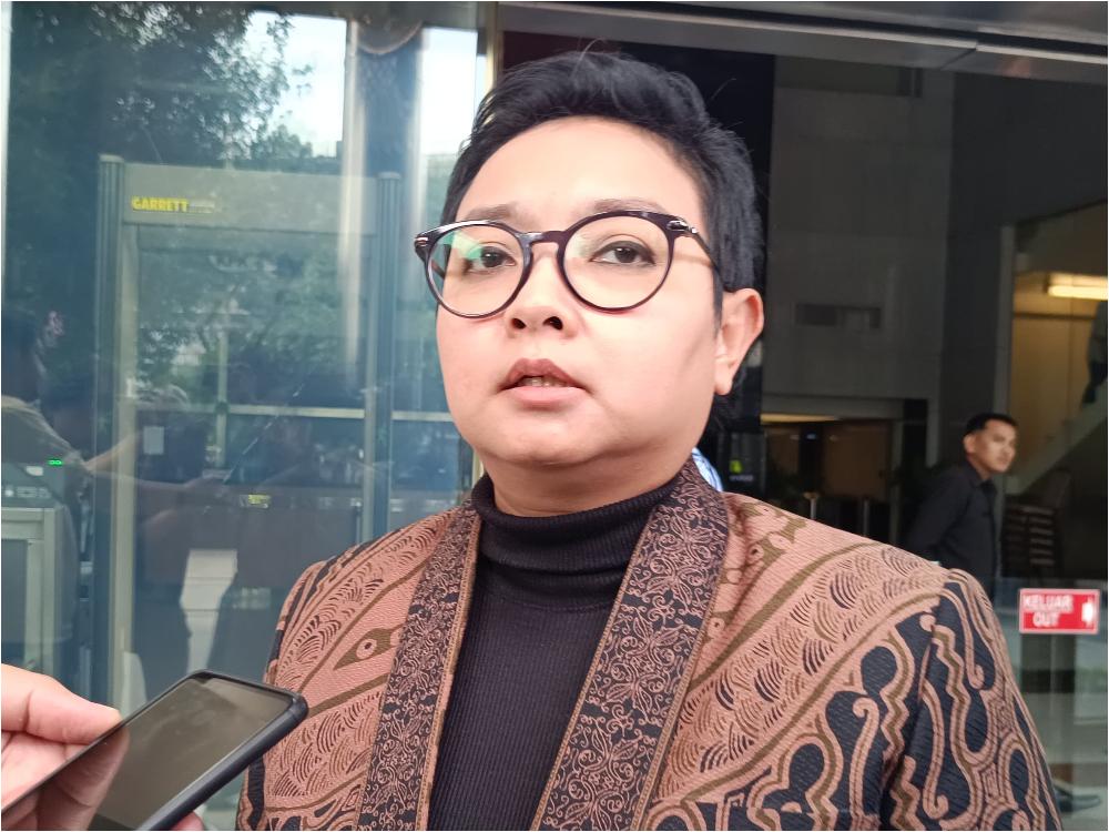Periksa Plt Bupati Ammy Amalia, KPK Telusuri Jejak Pemerasan THR Pemkab Cilacap di Era Sebelumnya