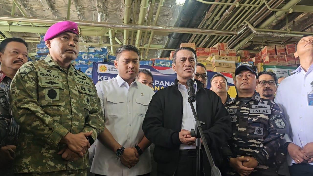 Jalur Distribusi Hancur, Harga Beras di Aceh Meroket Tak Terkendali