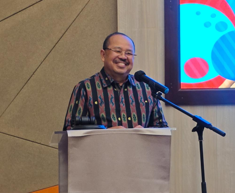 Ketua KY Soroti Rendahnya Kepercayaan Publik terhadap Peradilan Indonesia