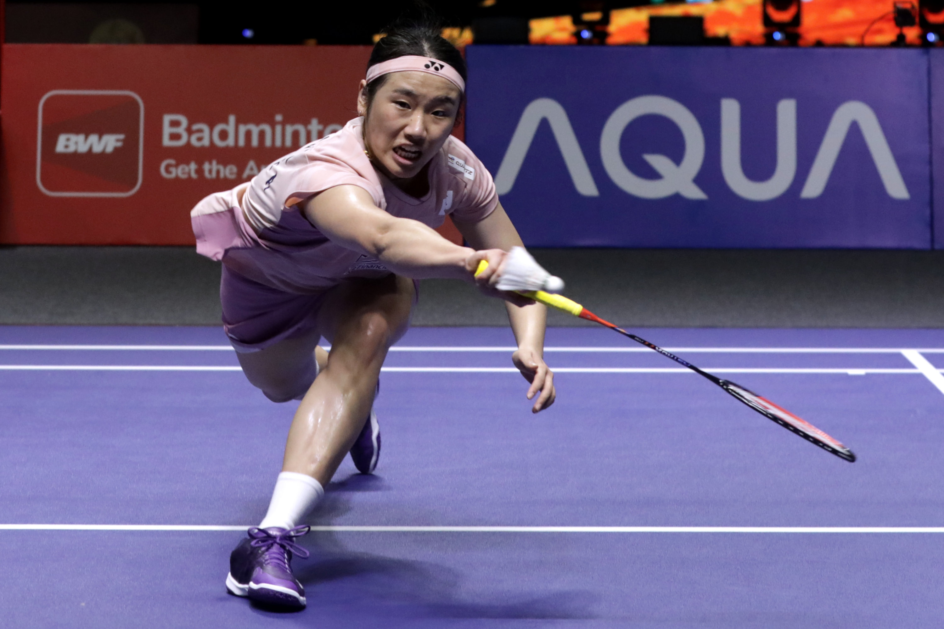 Hasil Semifinal China Masters 2025: An Se-young Kalahkan Juara Dunia, Unggulan Tuan Rumah Berguguran