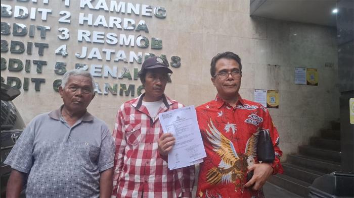 Kasus Dugaan Pemalsuan SPH, Anak Buruh Tani Asal Tangerang Minta Polisi Segera Periksa Terlapor LH