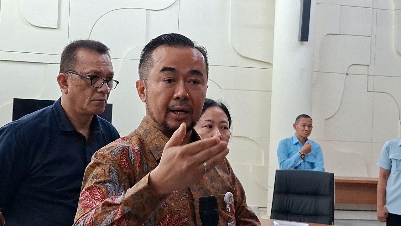Satu WNA Kontak Erat Hantavirus Masih Dipantau di RSPI Sulianti Saroso